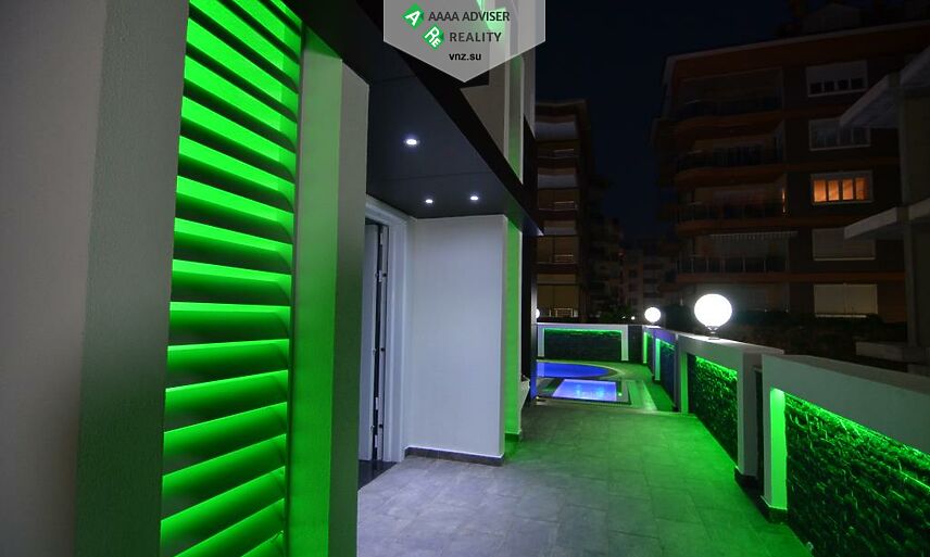 Realty Turkey Flat Alanya, Both: 3