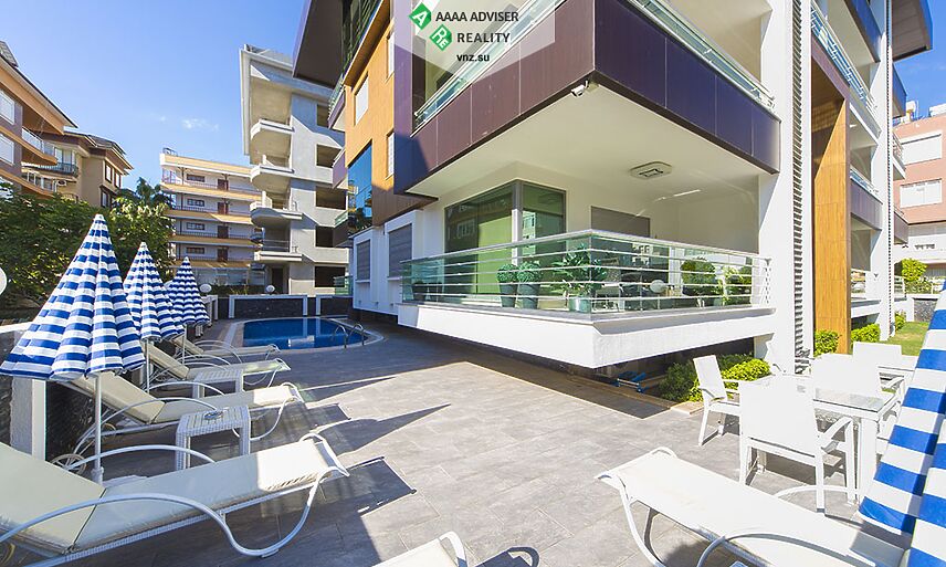 Realty Turkey Flat Alanya, Both: 4