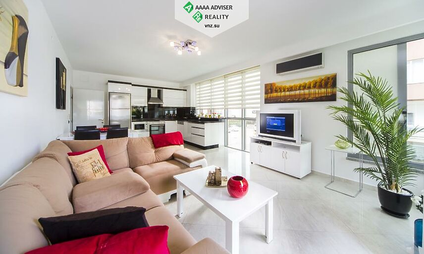 Realty Turkey Flat Alanya, Both: 7