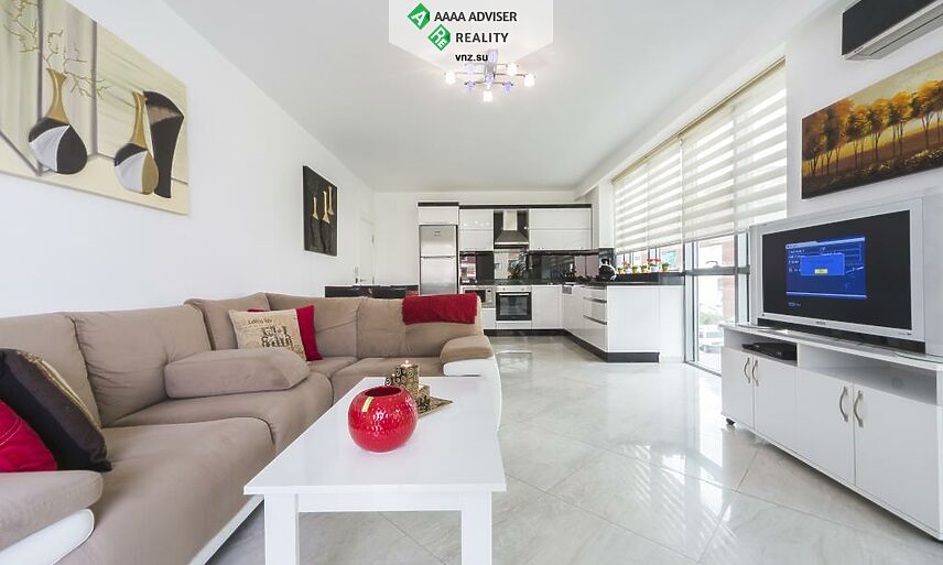 Realty Turkey Flat Alanya, Both: 11