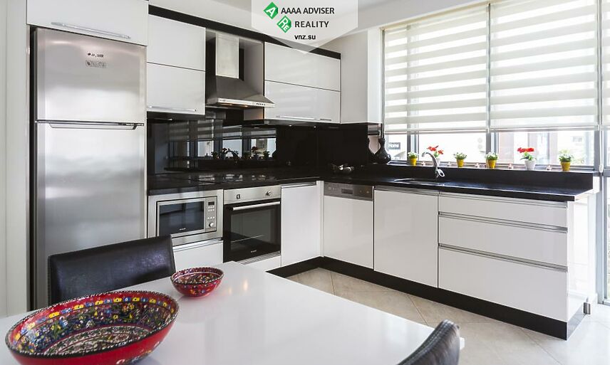 Realty Turkey Flat Alanya, Both: 12