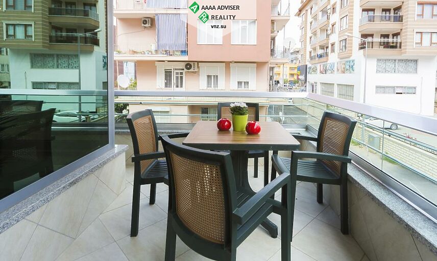 Realty Turkey Flat Alanya, Both: 13