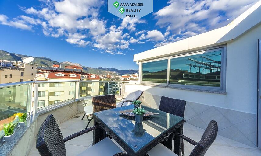 Realty Turkey Penthouse Alanya, Both: 3