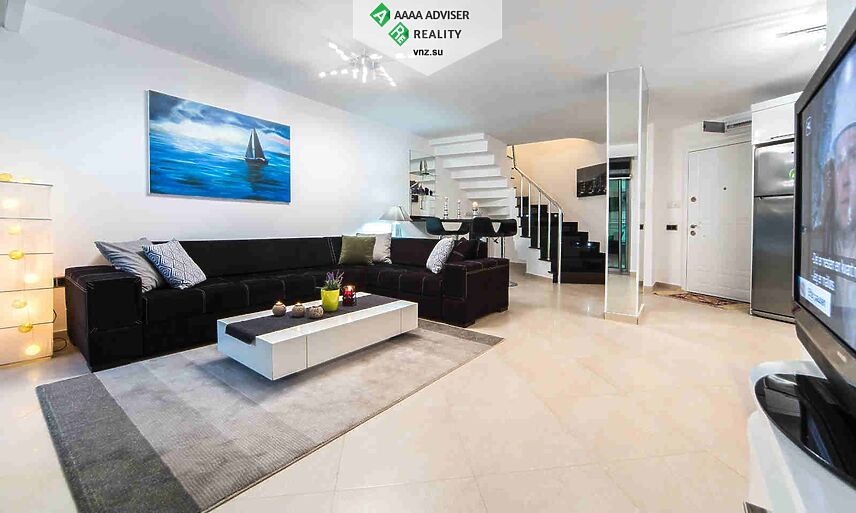 Realty Turkey Penthouse Alanya, Both: 5