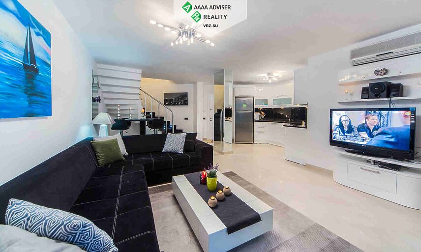 Realty Turkey Penthouse Alanya, Both: 6