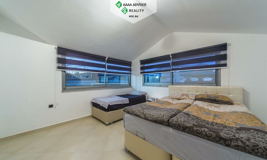 Realty Turkey Penthouse Alanya, Both: 15