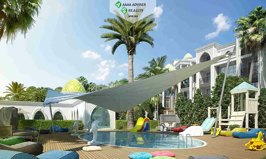 Realty Turkey Penthouse,Flat Alanya, Swallow: 9