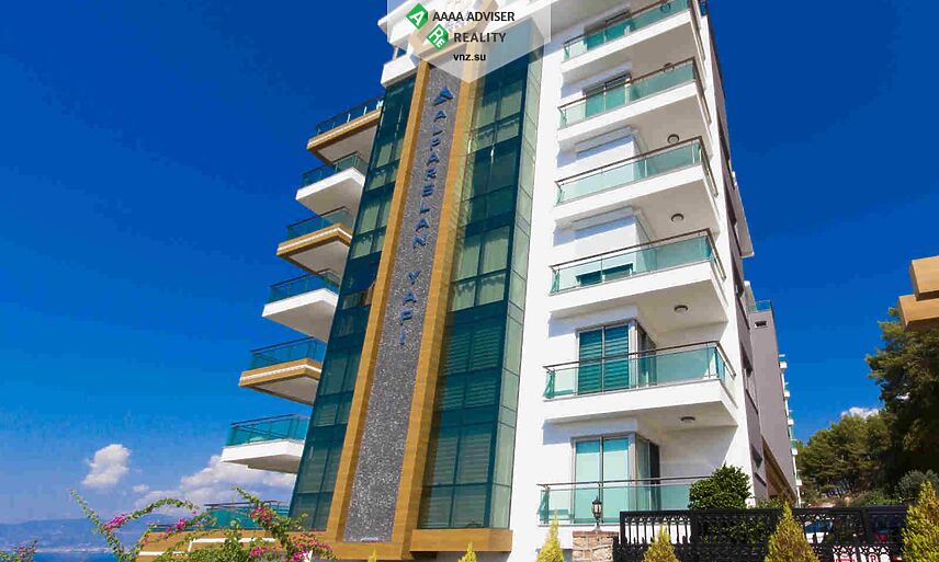 Realty Turkey Flat Alanya, Swallow: 25