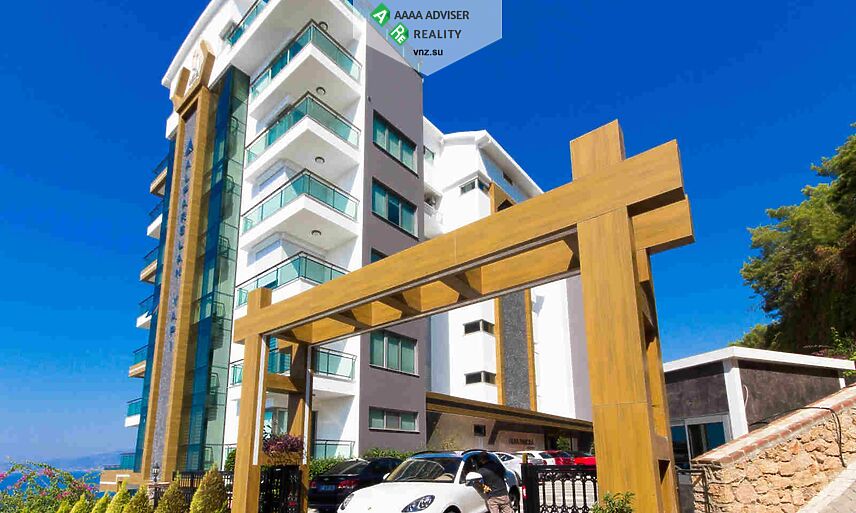 Realty Turkey Flat Alanya, Swallow: 27