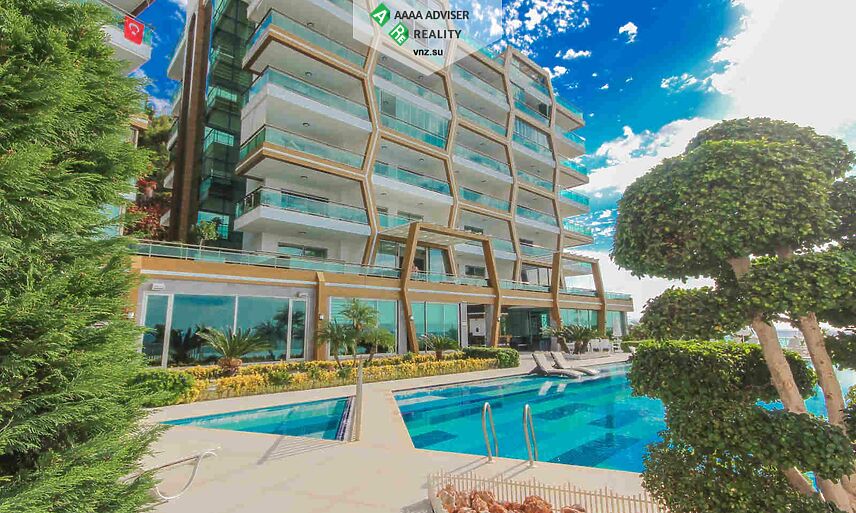 Realty Turkey Flat Alanya, Swallow: 36