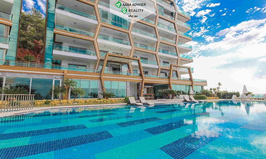 Realty Turkey Flat Alanya, Swallow: 37