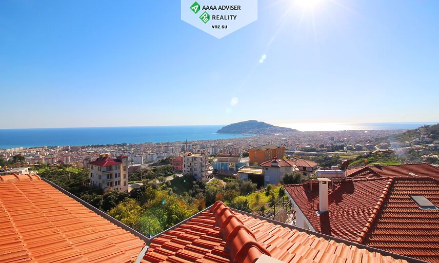 Realty Turkey Villa Alanya, Alanya/Center: 4