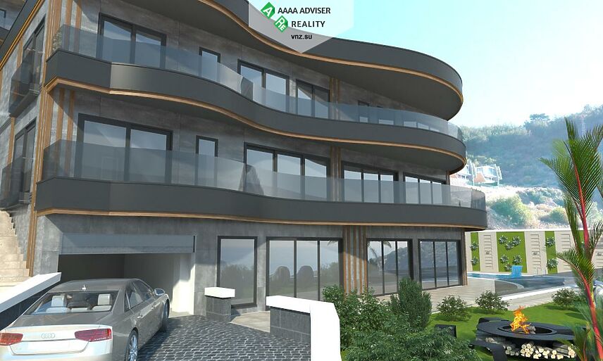 Realty Turkey Villa Alanya, Alanya/Center: 1