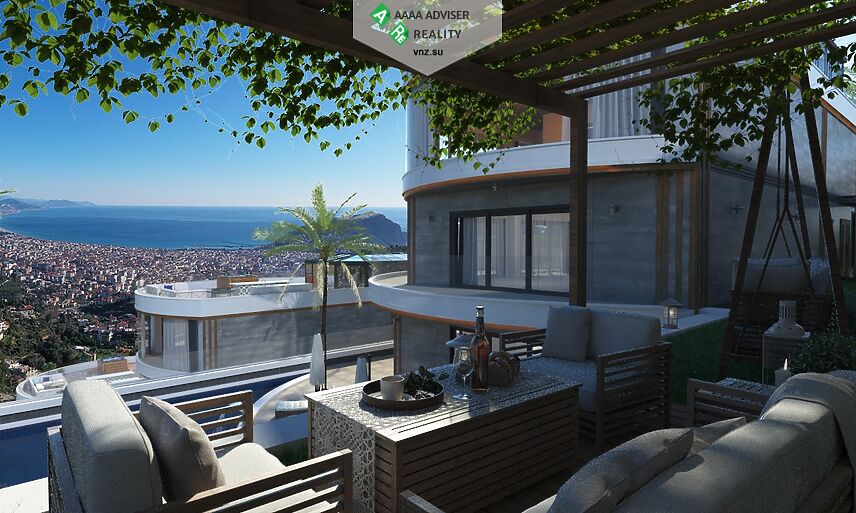 Realty Turkey Villa Alanya, Alanya/Center: 3