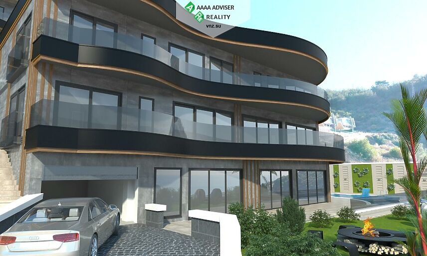 Realty Turkey Villa Alanya, Alanya/Center: 5