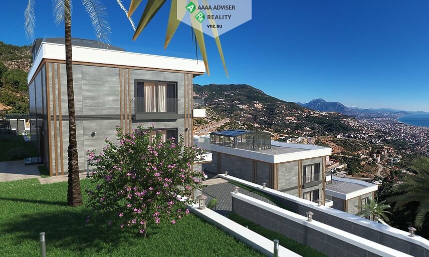 Realty Turkey Villa Alanya, Alanya/Center: 6