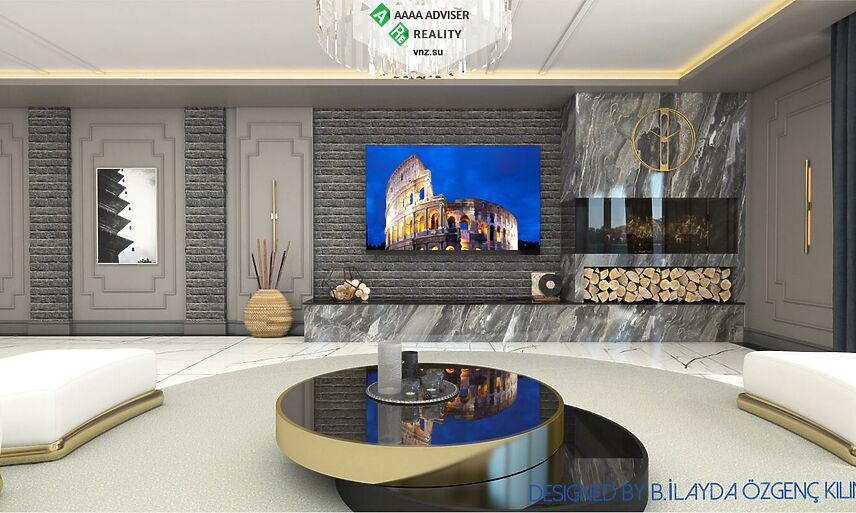 Realty Turkey Villa Alanya, Alanya/Center: 8