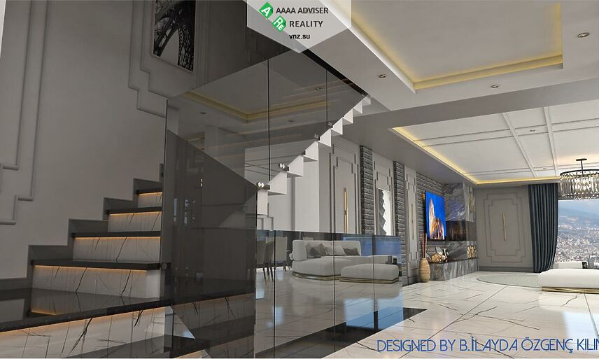 Realty Turkey Villa Alanya, Alanya/Center: 10