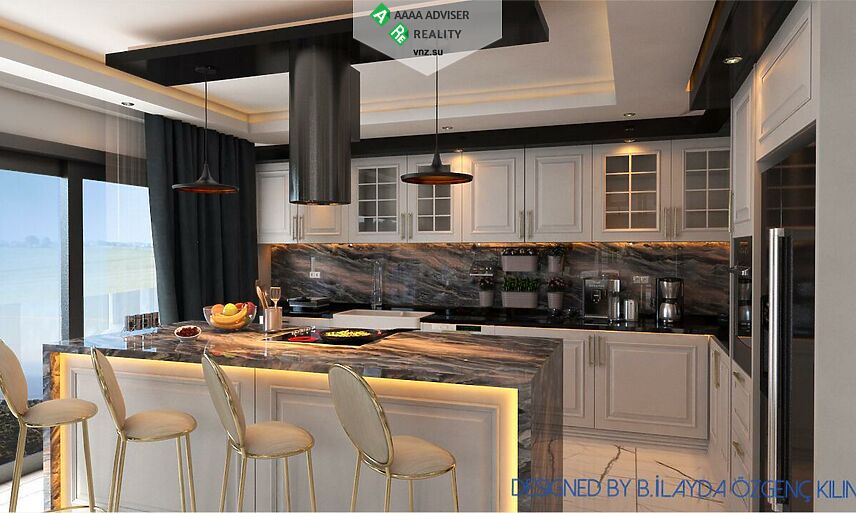 Realty Turkey Villa Alanya, Alanya/Center: 11