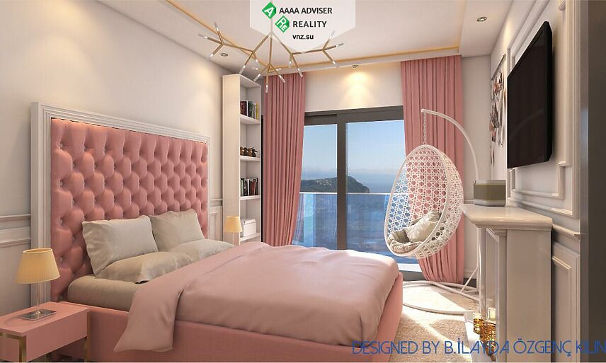 Realty Turkey Villa Alanya, Alanya/Center: 17