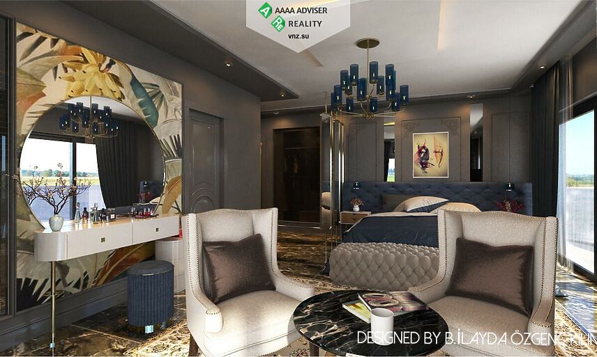 Realty Turkey Villa Alanya, Alanya/Center: 18