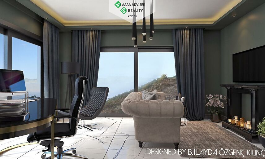 Realty Turkey Villa Alanya, Alanya/Center: 19