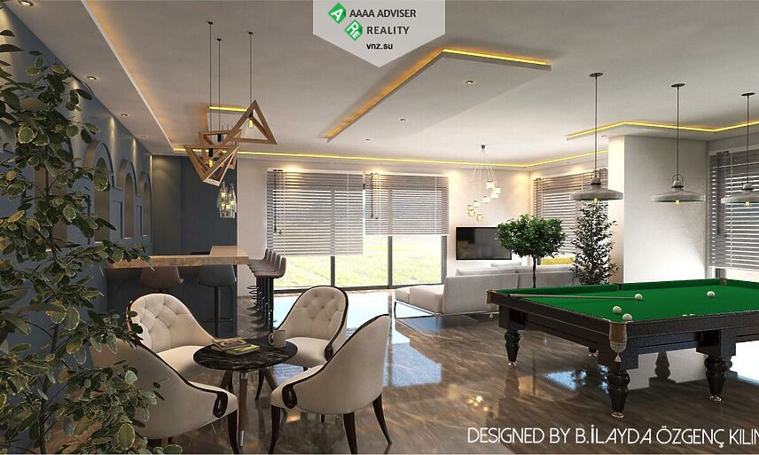 Realty Turkey Villa Alanya, Alanya/Center: 20