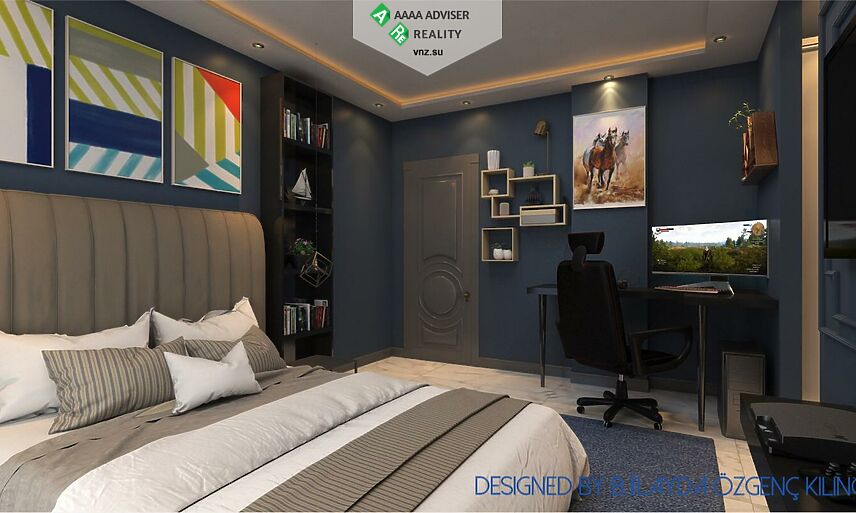 Realty Turkey Villa Alanya, Alanya/Center: 22