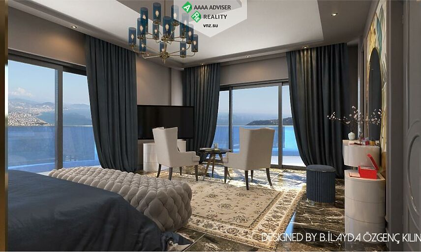 Realty Turkey Villa Alanya, Alanya/Center: 27