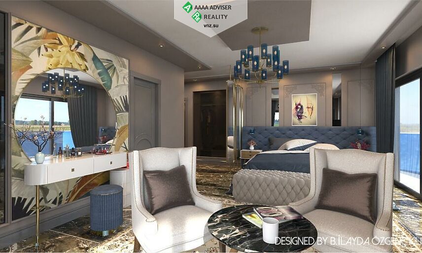 Realty Turkey Villa Alanya, Alanya/Center: 28