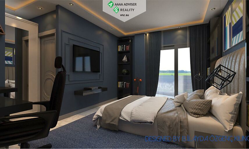 Realty Turkey Villa Alanya, Alanya/Center: 30