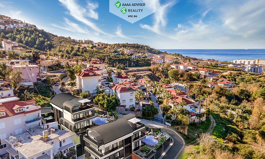 Realty Turkey Villa Alanya, Swallow: 8