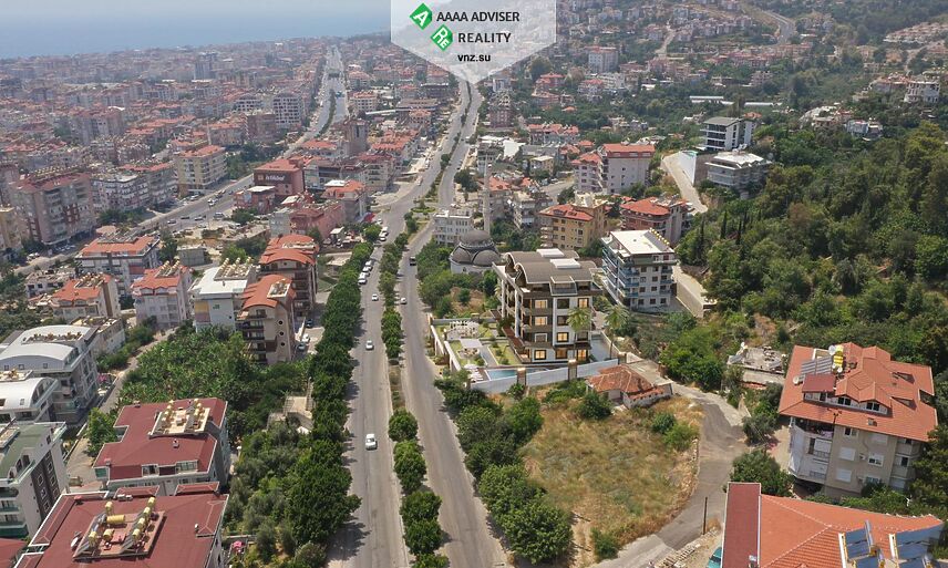 Realty Turkey Flat,Penthouse,Garden duplex Alanya, Alanya/Center: 4