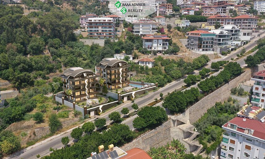 Realty Turkey Flat,Penthouse,Garden duplex Alanya, Alanya/Center: 5