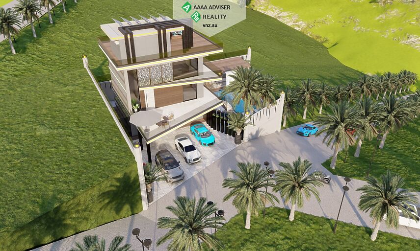 Realty Turkey Villa Alanya, Alanya/Center: 1