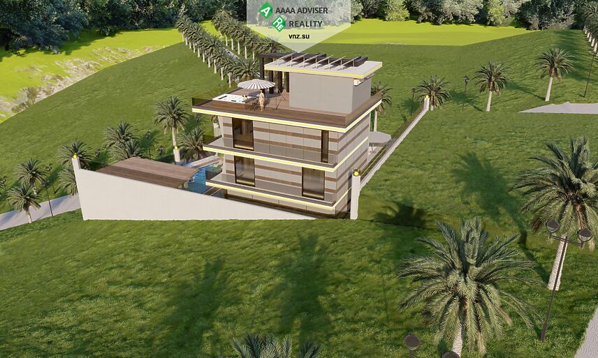 Realty Turkey Villa Alanya, Alanya/Center: 2