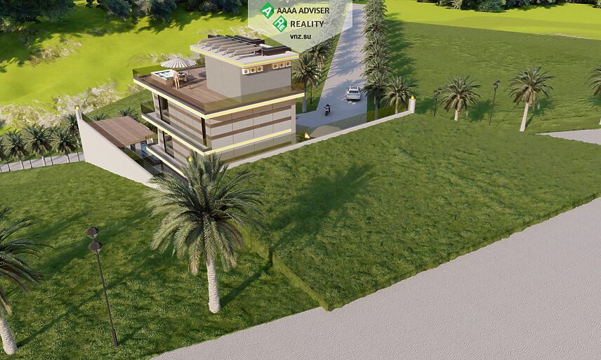 Realty Turkey Villa Alanya, Alanya/Center: 4