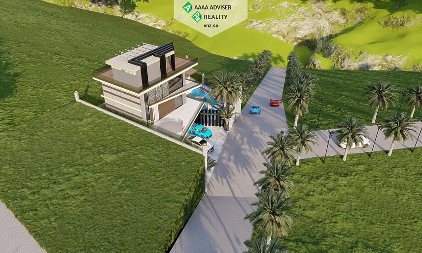 Realty Turkey Villa Alanya, Alanya/Center: 5