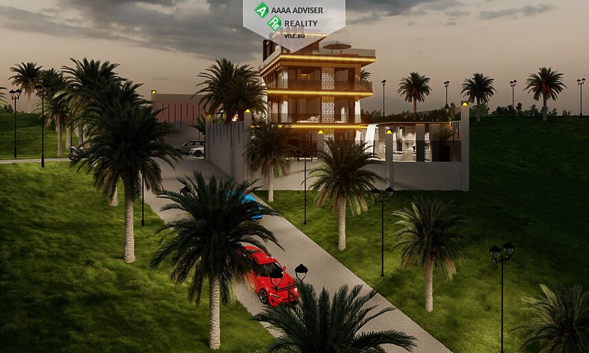 Realty Turkey Villa Alanya, Alanya/Center: 9