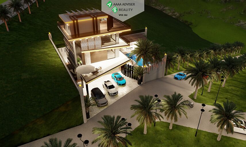 Realty Turkey Villa Alanya, Alanya/Center: 11