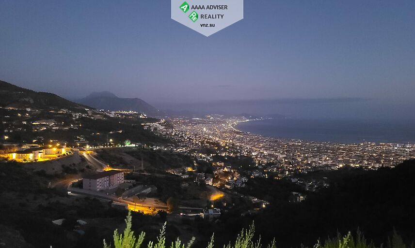 Realty Turkey Villa Alanya, Alanya/Center: 13