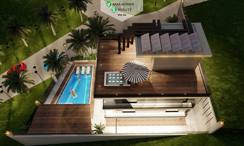 Realty Turkey Villa Alanya, Alanya/Center: 22