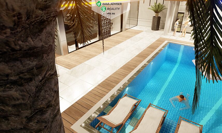 Realty Turkey Villa Alanya, Alanya/Center: 23