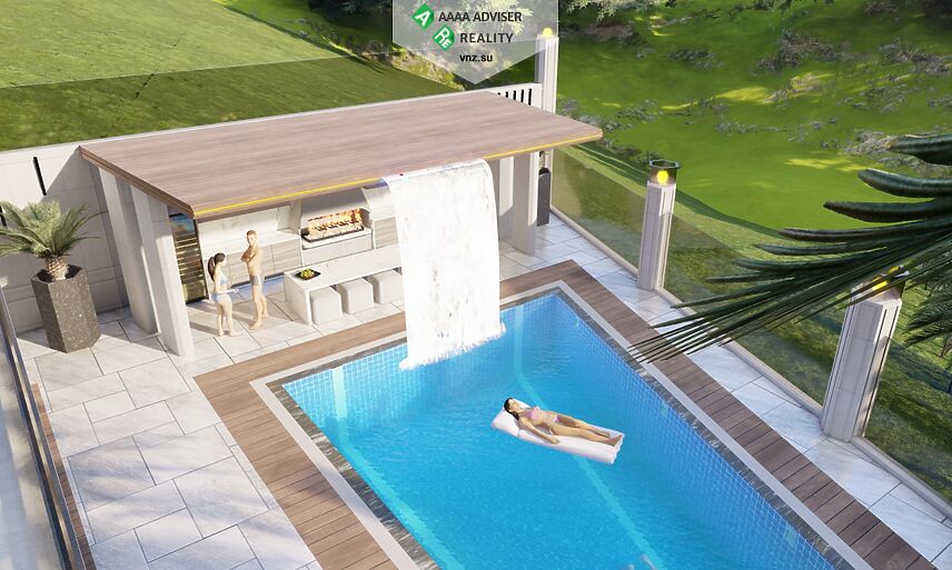 Realty Turkey Villa Alanya, Alanya/Center: 32