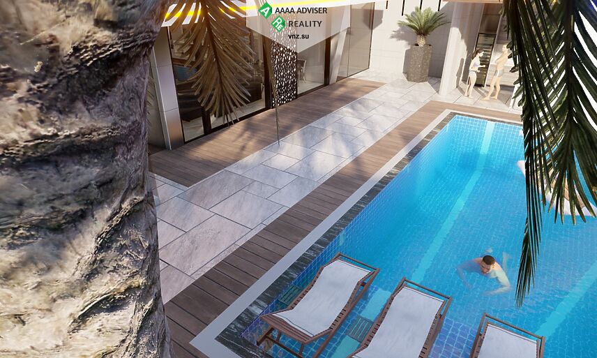 Realty Turkey Villa Alanya, Alanya/Center: 33