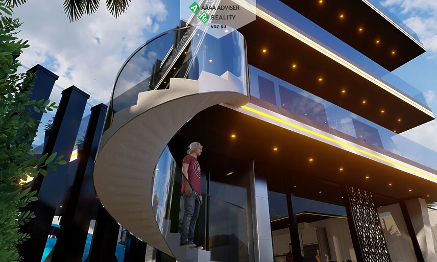 Realty Turkey Villa Alanya, Alanya/Center: 35