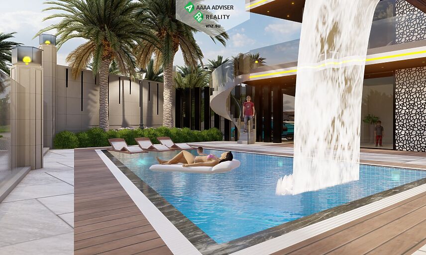 Realty Turkey Villa Alanya, Alanya/Center: 39