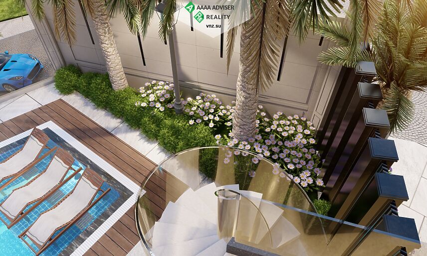 Realty Turkey Villa Alanya, Alanya/Center: 40