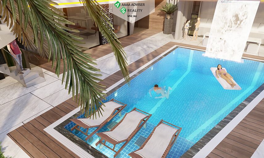 Realty Turkey Villa Alanya, Alanya/Center: 45