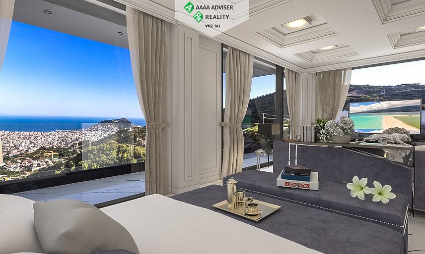 Realty Turkey Villa Alanya, Alanya/Center: 49